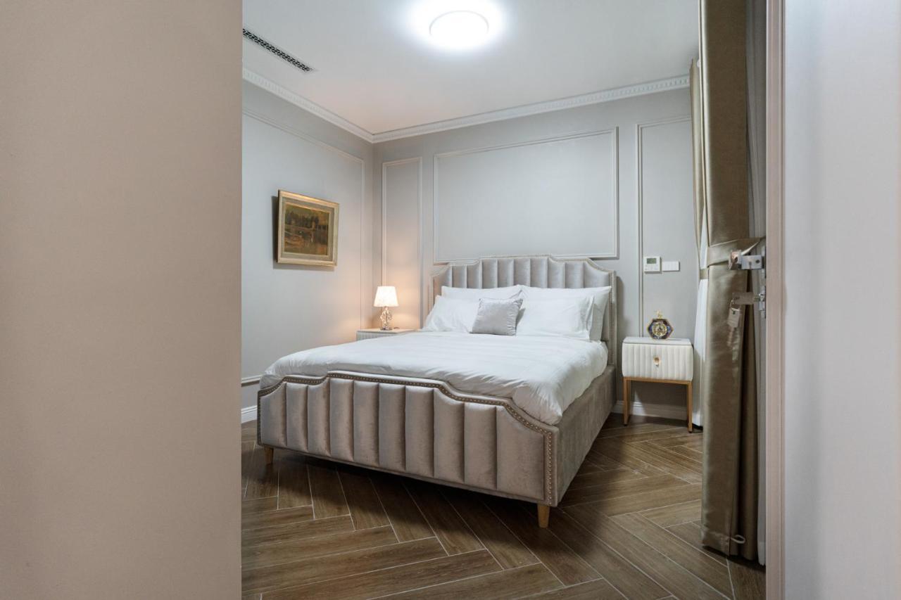 Luxe Paradise Suites Xuan Dieu ハノイ市 エクステリア 写真