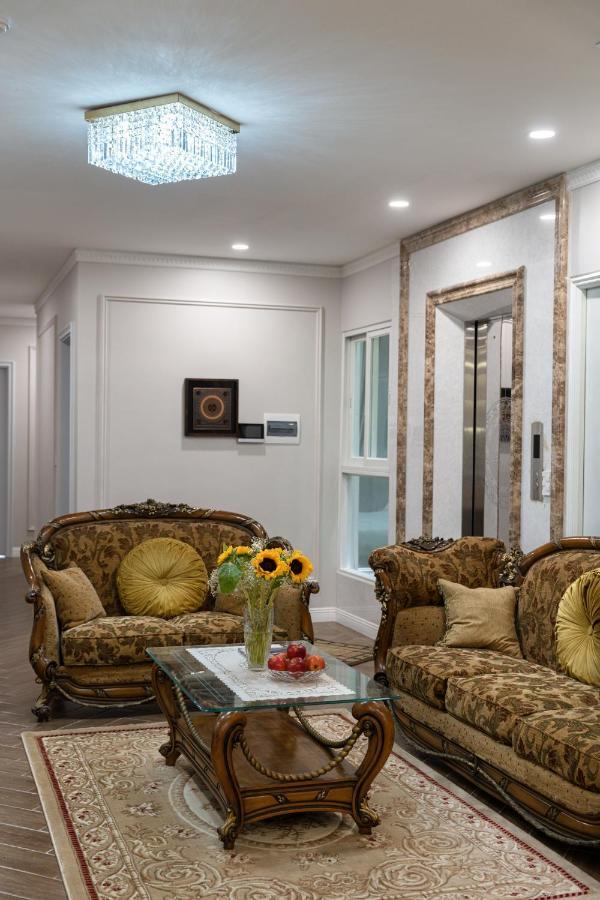 Luxe Paradise Suites Xuan Dieu ハノイ市 エクステリア 写真