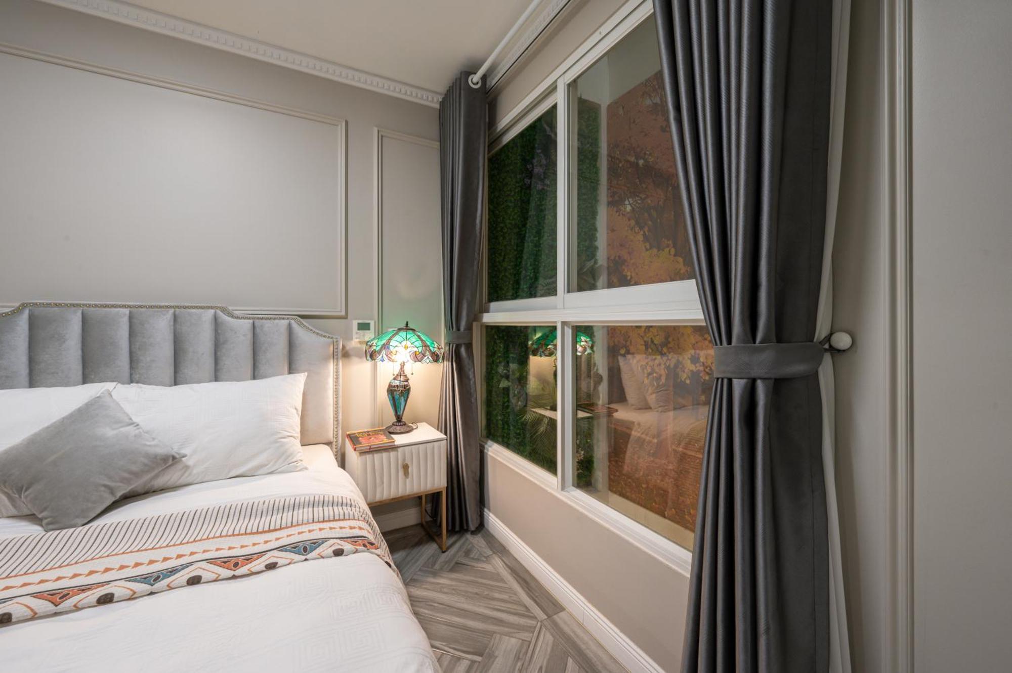 Luxe Paradise Suites Xuan Dieu ハノイ市 エクステリア 写真